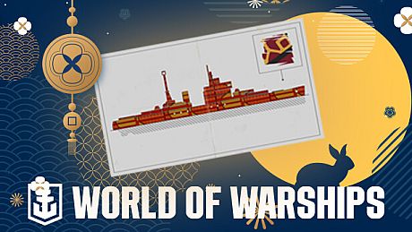 World of Warships — darmowe DLC Środek Jesieni DLC