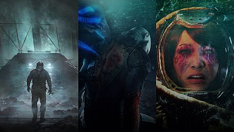 SF Horror Bundle Vol 3 Bundle