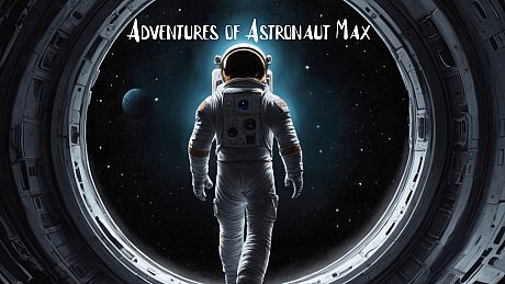 Adventures of Astronaut Max Game