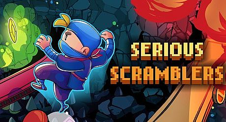 Serious Scramblers