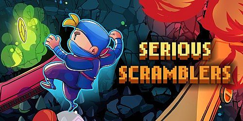 Serious Scramblers