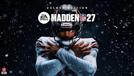 EA SPORTS Madden NFL 27 Deluxe Edition Bundle
