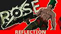 Rose - Reflection