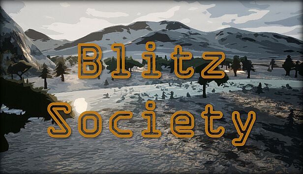 Buy Blitz Society