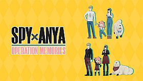 SPY×ANYA: Operation Memories - Excited Outfit Pack