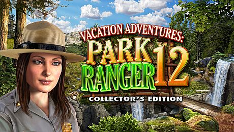 Vacation Adventures Park Ranger 12 Collectors Edition Game