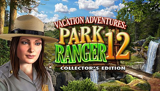 Vacation Adventures Park Ranger 12 Collectors Edition