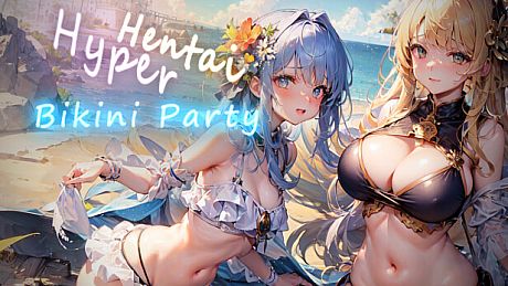 Hyper Hentai Bikini Party Game