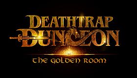 Deathtrap Dungeon: The Golden Room