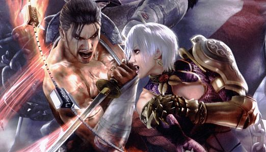 Soulcalibur: Broken Destiny