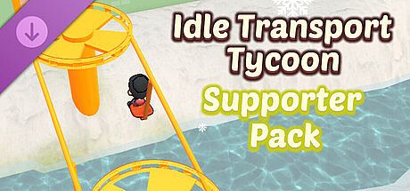 Idle Transport Tycoon - Supporter Pack