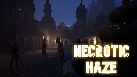 Necrotic Haze Game