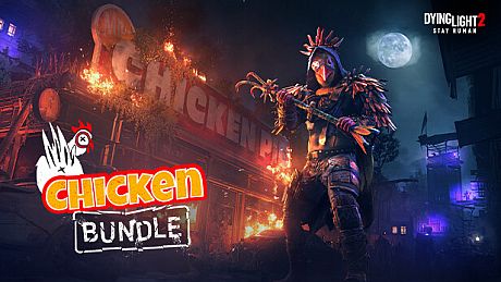 Dying Light 2 Stay Human:  Chicken Bundle DLC