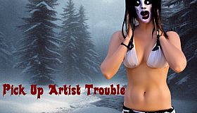 Pickup Artist Trouble