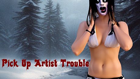 Pickup Artist Trouble Game