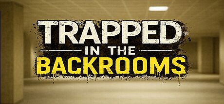 Trapped in the Backrooms Game