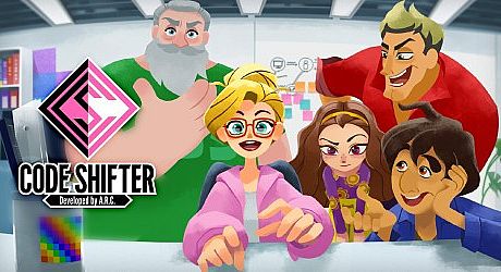 CODE SHIFTER Game