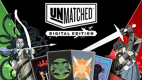 Unmatched: Digital Edition Game