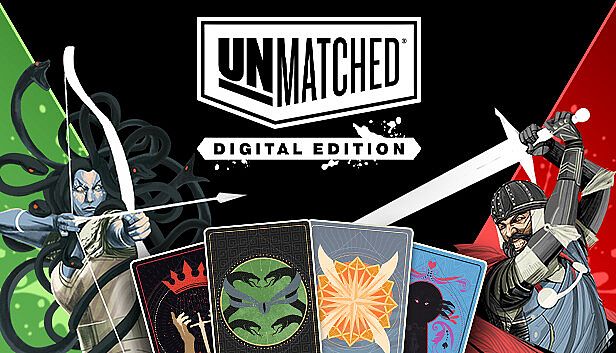Buy Unmatched: Digital Edition