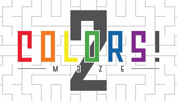 Buy Colors! Maze 2