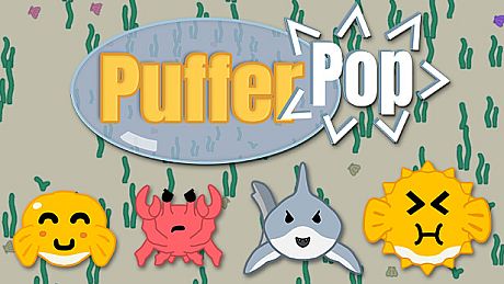 Puffer Pop Game