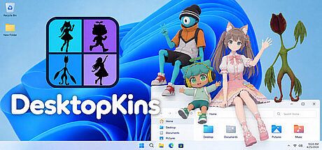 DesktopKins