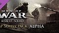 Men of War: Assault Squad - MP Supply Pack Alpha