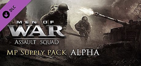 Men of War: Assault Squad - MP Supply Pack Alpha DLC