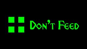 Don't Feed