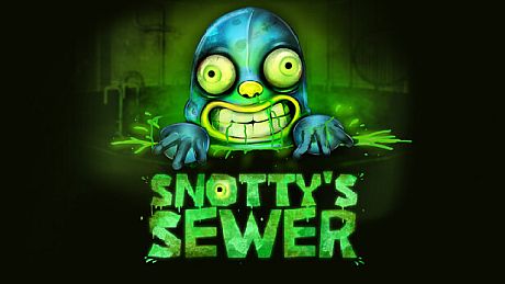 Snotty's Sewer Game