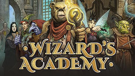 Tabletop Simulator - Wizard's Academy DLC