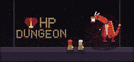 1 HP DUNGEON