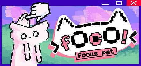 Foco! - Focus Desktop Pet
