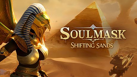 Soulmask: Shifting Sands DLC