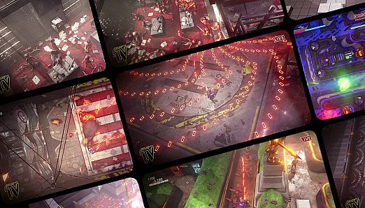 Freakout: Calamity TV Show