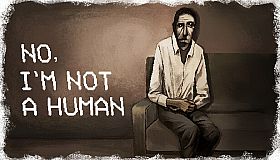 No, I'm not a Human