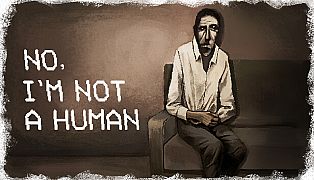 No, I'm not a Human Game