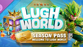 Lugh World - Season Pass 01/2026: Welcome to Lugh World