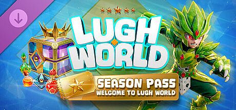 Lugh World - Season Pass 01/2026: Welcome to Lugh World DLC