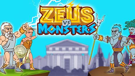 Zeus vs Monsters - Math Game for kids Game