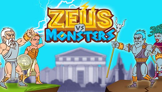 Zeus vs Monsters - Math Game for kids