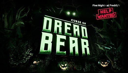 Five Nights at Freddy's: Help Wanted - Curse of Dreadbear
