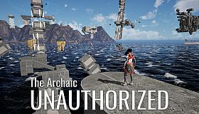 The Archaic: UNAUTHORIZED