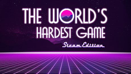 The World's Hardest Game - On Steam Game