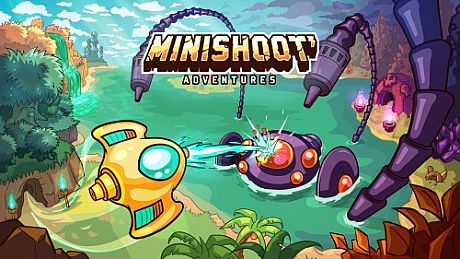 Minishoot' Adventures Game