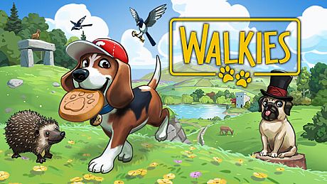Walkies Game