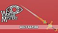 World of Mystery - Holy Rapier