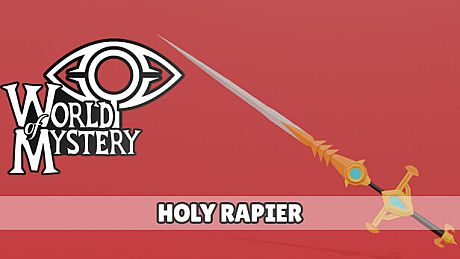 World of Mystery - Holy Rapier DLC