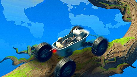 Driving is Hard Game