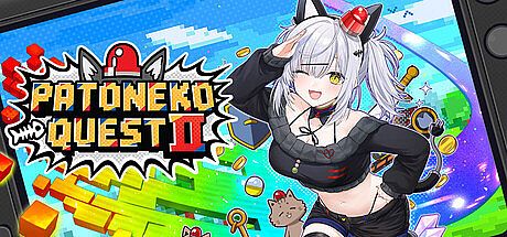 PATONEKO QUEST Ⅱ Game